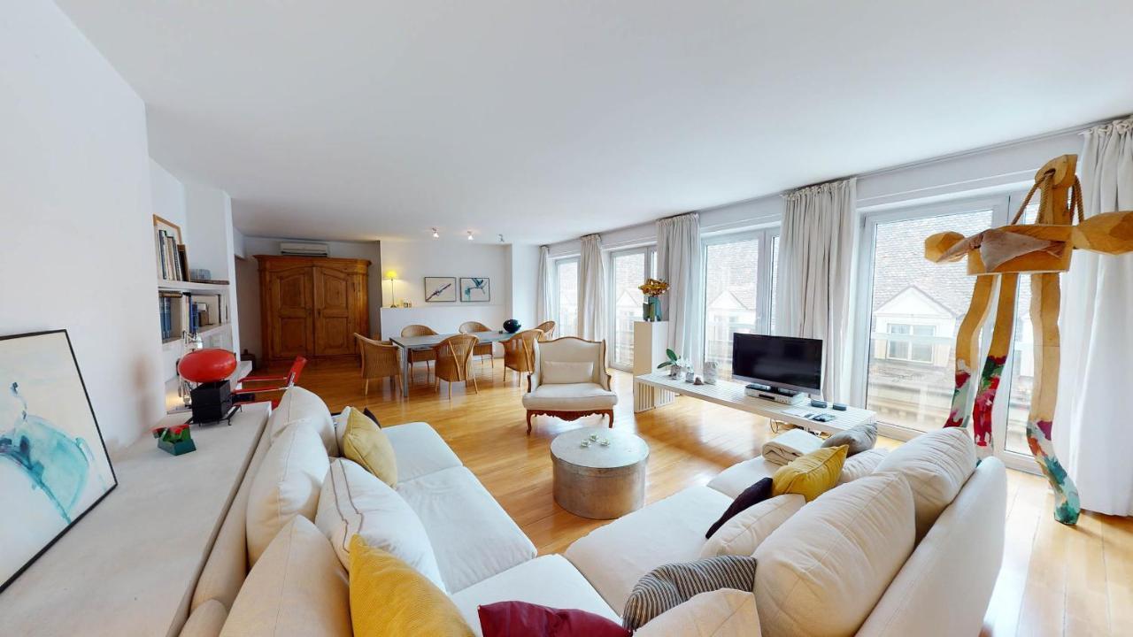 Chez Nadou- Exclusiv Loft At St Stephen Cathedral Vienna公寓 外观 照片