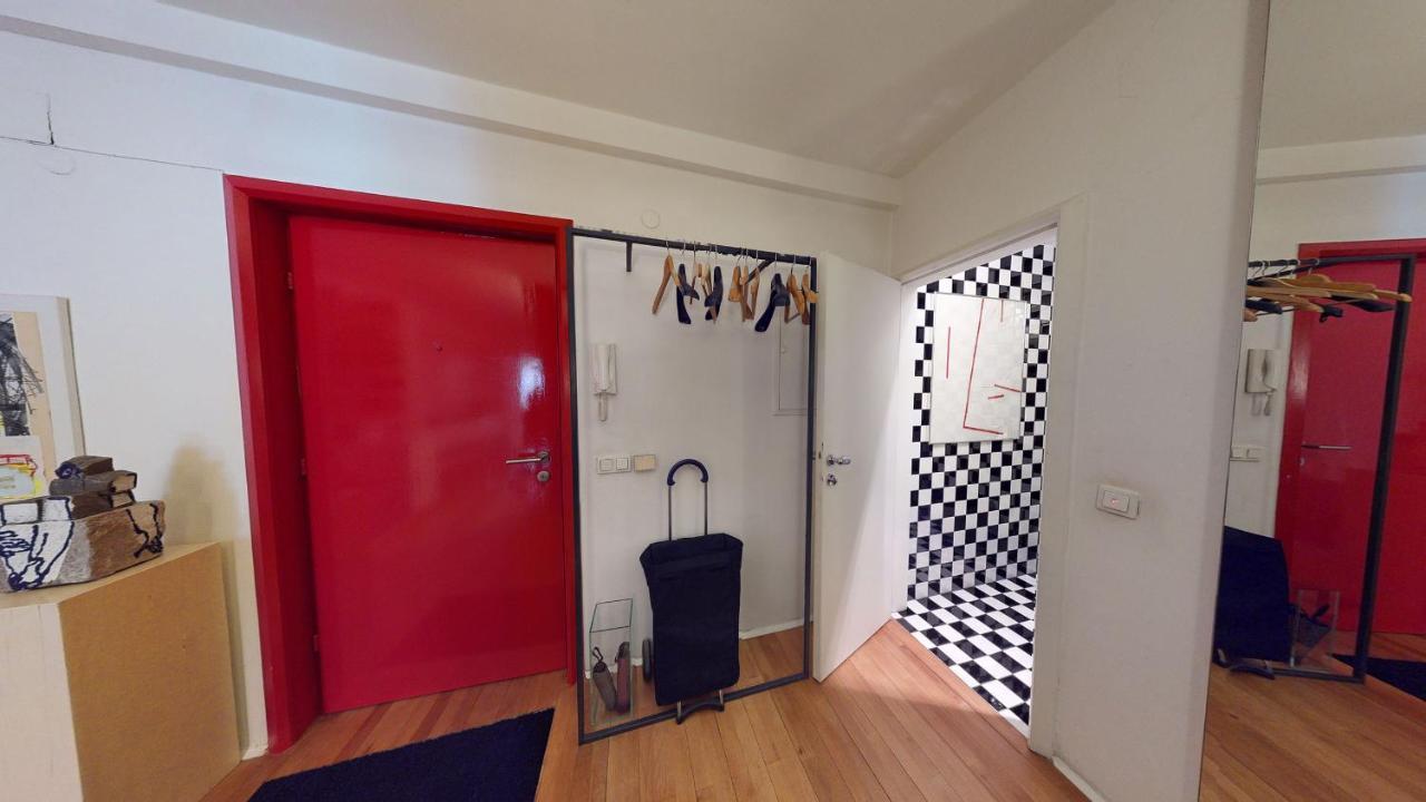 Chez Nadou- Exclusiv Loft At St Stephen Cathedral Vienna公寓 外观 照片