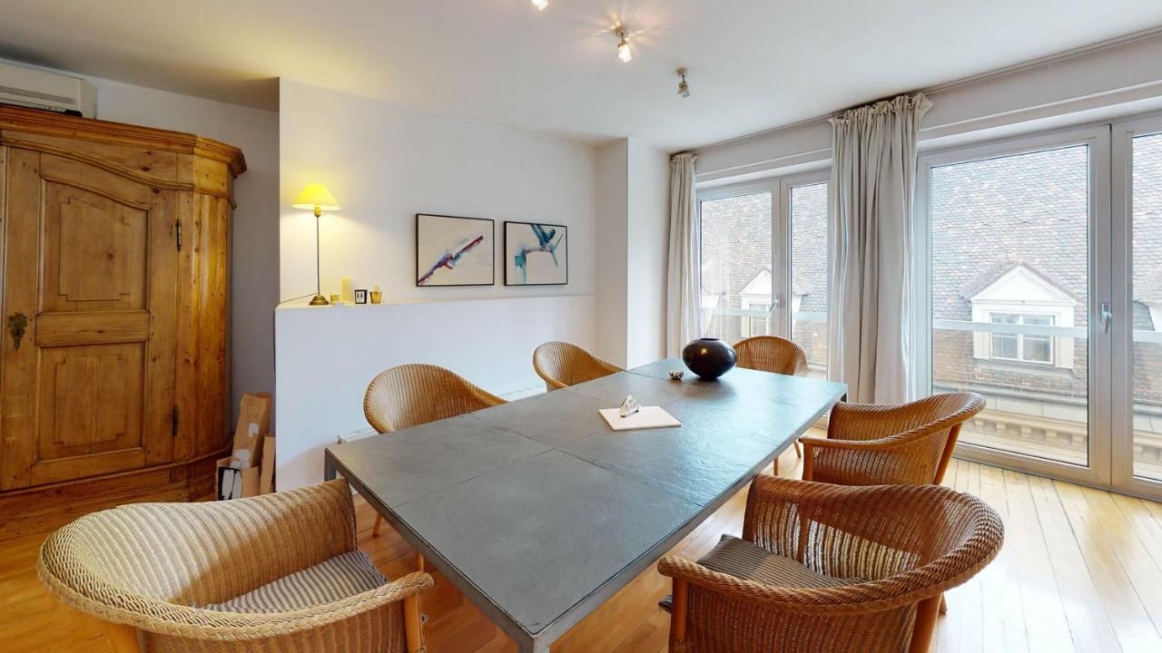 Chez Nadou- Exclusiv Loft At St Stephen Cathedral Vienna公寓 外观 照片