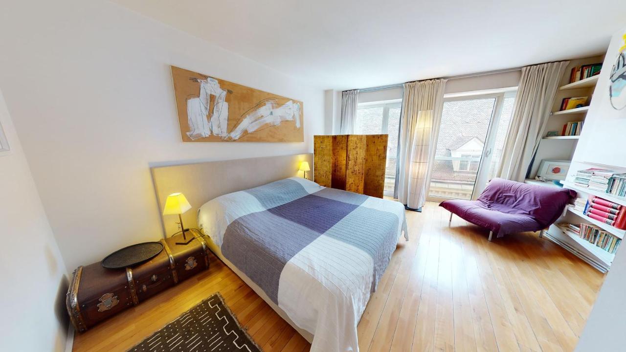 Chez Nadou- Exclusiv Loft At St Stephen Cathedral Vienna公寓 外观 照片